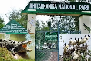 Bhitarkanika National Park image