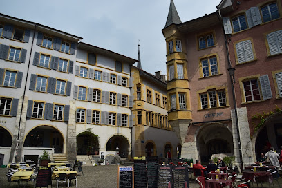 Biel Altstadt