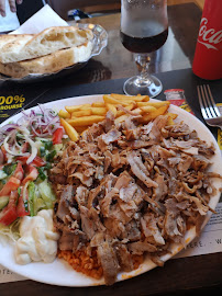 Kebab du Restaurant turc Restaurant Paris Istanbul à Colombes - n°16