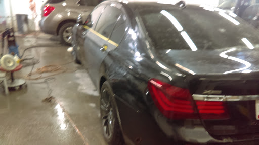 Auto Body Shop «Global Auto Body & Collision», reviews and photos, 4317 W 130th St, Cleveland, OH 44135, USA