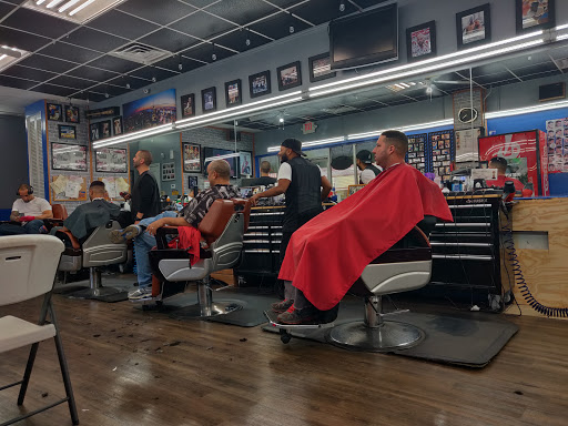 Barber Shop «Latin American Barber Shop Inc», reviews and photos, 118 Pierce Christie Dr, Valrico, FL 33594, USA