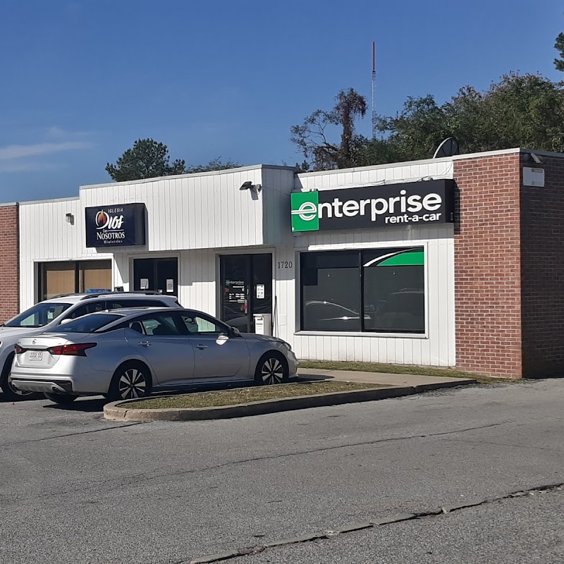 Enterprise Rent-A-Car