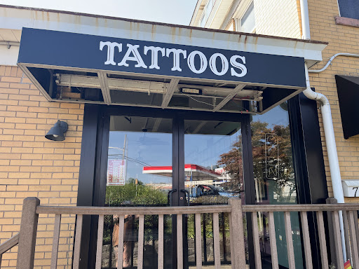 Explore woman tattoo ideas, creative tattoo ideas in Mc Kees Rocks, available at Island Avenue Tattoo