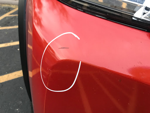 Auto Body Shop «AutoNation Collision Center Tempe», reviews and photos, 7245 S Harl Ave, Tempe, AZ 85283, USA