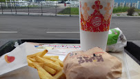 Aliment-réconfort du Restauration rapide Burger King à Miserey-Salines - n°14