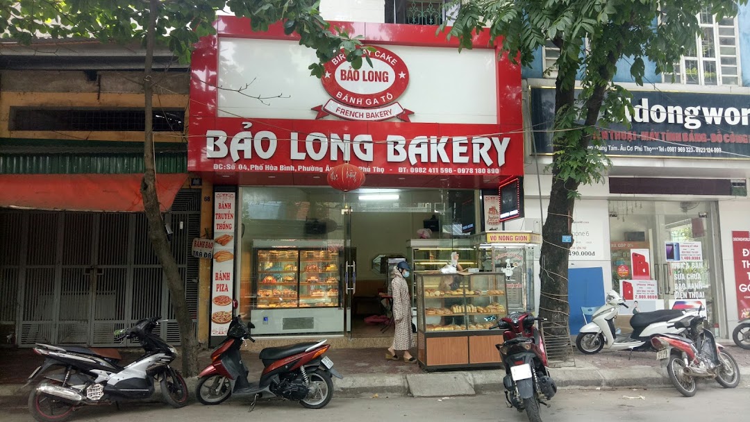 Bảo Long Bakery Thị Xã Phú Thọ