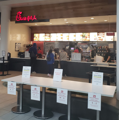 Fast Food Restaurant «Chick-fil-A», reviews and photos, 55 Parsonage Rd #434, Edison, NJ 08837, USA