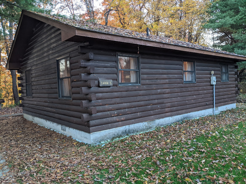 Moraine State Park Cabins Gotolike