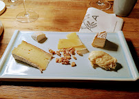 Plats et boissons du Restaurant gastronomique Maison Aribert à Saint-Martin-d'Uriage - n°16