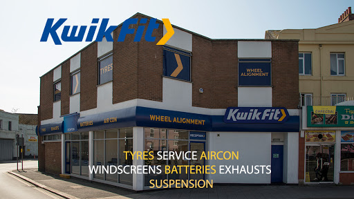 Kwik Fit - Plymouth - The Octagon