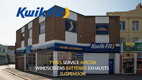 Kwik Fit - Plymouth - The Octagon