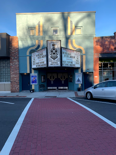 Movie Theater «Tryon Theatre», reviews and photos, 45 S Trade St, Tryon, NC 28782, USA