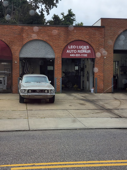 Leo Luck's Auto Repairs