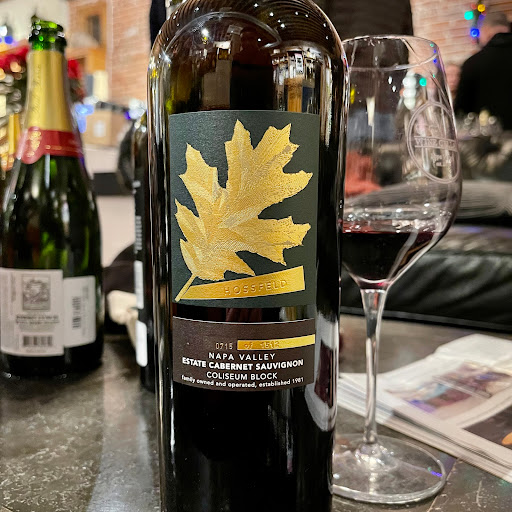 Wine Store «V Wine Cellar», reviews and photos, 6525 Washington St, Yountville, CA 94599, USA