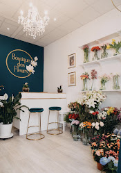 Boutique des Fleurs Budapest - Virágműhely