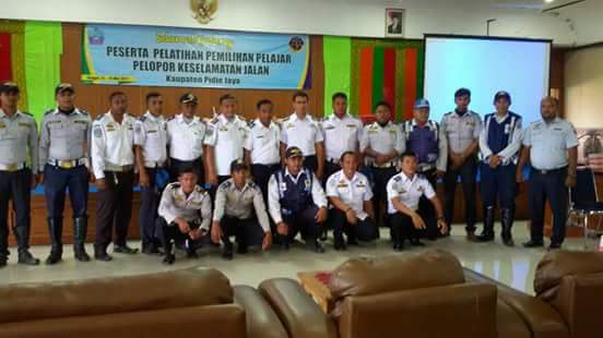 Dinas Perhubungan Kabupaten Pidie Jaya Photo
