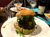 Hamburger du Restaurant Bistrot Fernand à Trouville-sur-Mer - n°8