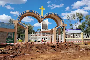 Sacred Heart of Jesus Cathedral, Eldoret image