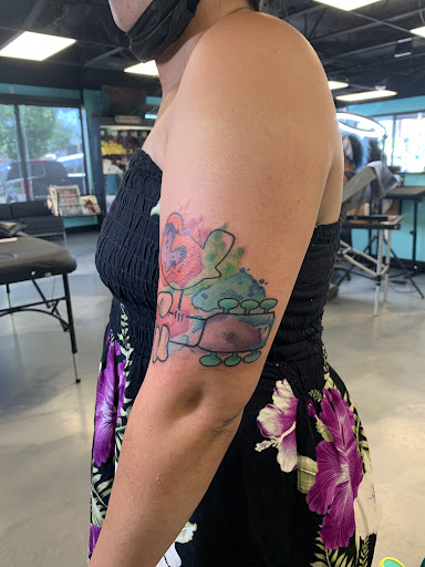 Explore tattoo ideas small simple, creative tattoo ideas in Denver, available at Mantra Tattoo and Piercing