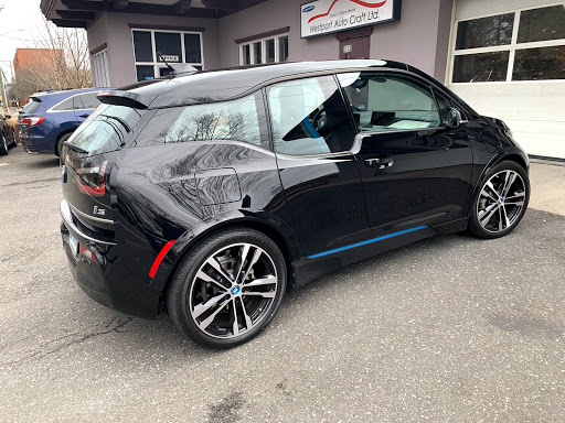 Auto Repair Shop «Westport Auto Craft», reviews and photos, 313 Riverside Ave, Westport, CT 06880, USA