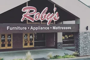 Roby's Furniture & Appliance image