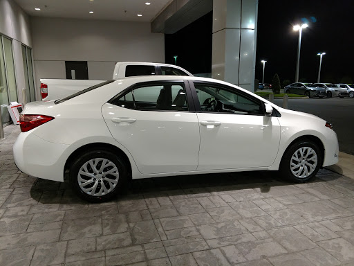 Toyota Dealer «Toyota of Clermont», reviews and photos, 16851 FL-50, Clermont, FL 34711, USA