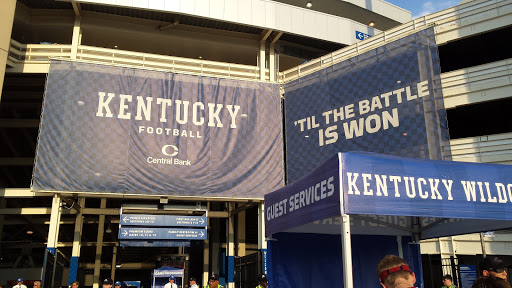 Stadium «Kroger Field», reviews and photos, 1540 University Dr, Lexington, KY 40506, USA