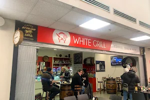 WHITE GRILL Coffee, Grill & Wine image