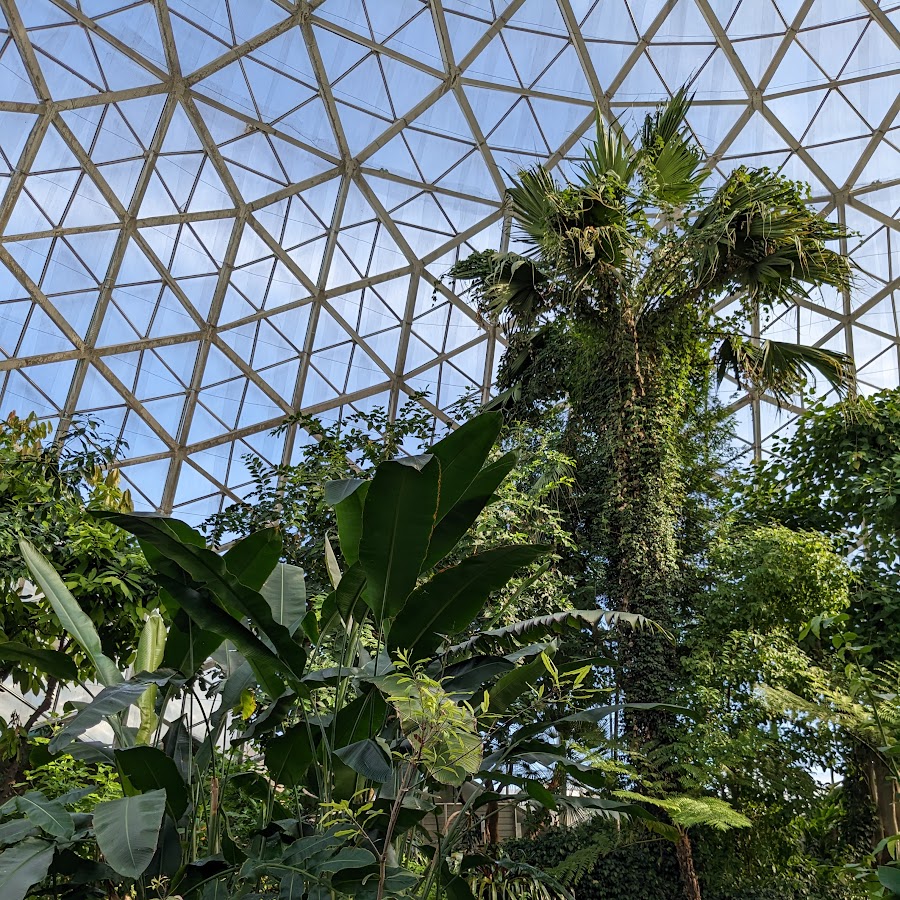 Mitchell Park Domes