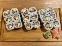 Sushi du Restaurant japonais authentique Haiku à Lyon - n°1
