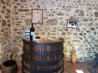 Château La Voulte Gasparets à Boutenac