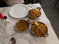 Curry du Restaurant indien Bon Bhojon à Toulouse - n°1