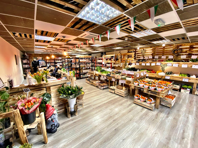 Reviews of Fruttivendolo in Edinburgh - Supermarket