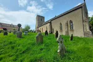 All Hallows Church, Great Mitton image