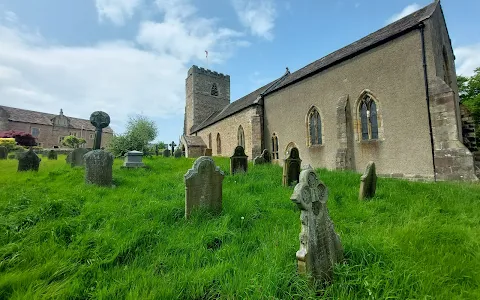 All Hallows Church, Great Mitton image