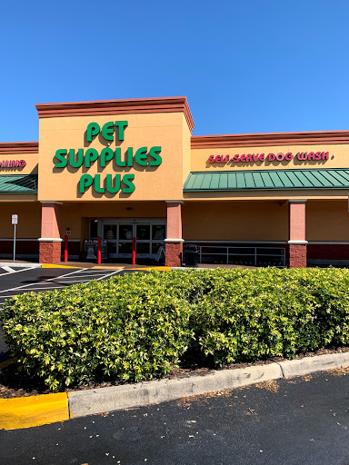 Pet Supplies Plus, 7331 Park Blvd N, Pinellas Park, FL 33781, USA, 