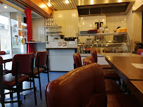 Atmosphère du Restaurant turc Chez ÜNAL à Saint-Hilaire-du-Harcouët - n°1