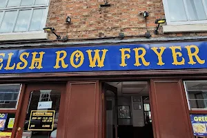Welsh Row Fryer image