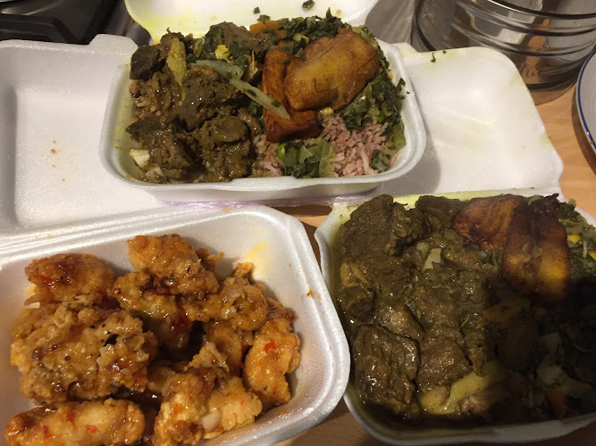 Blessed West Indian Takeaway