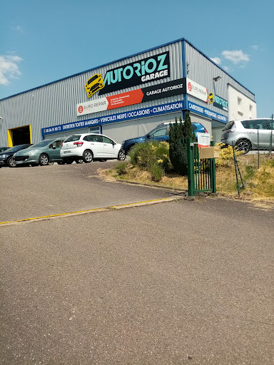 Photo 1 - Garage Autorioz