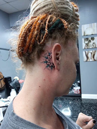 Explore family forearm tattoo ideas, creative tattoo ideas in Fort Myers, available at Loyal 2 The Coil Tattoos & Piercings (Edison Mall Location Entrance F)