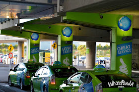 Green Cabs (Taxi) - Dunedin