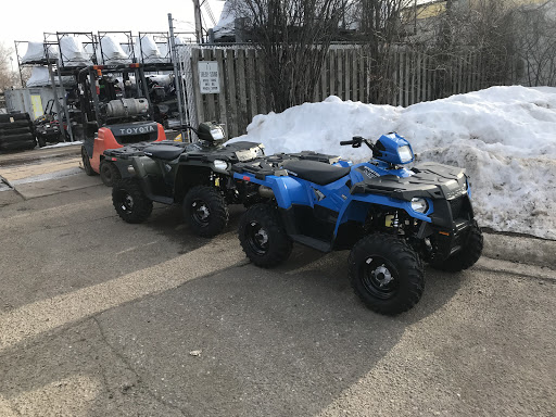 Motor Vehicle Dealer «Chopper City Sports», reviews and photos, 7191 Hwy 65 NE, Fridley, MN 55432, USA