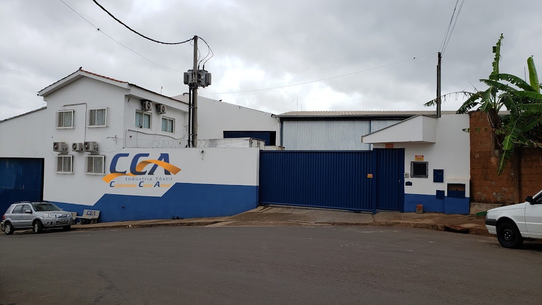 CCA Indústria Têxtil