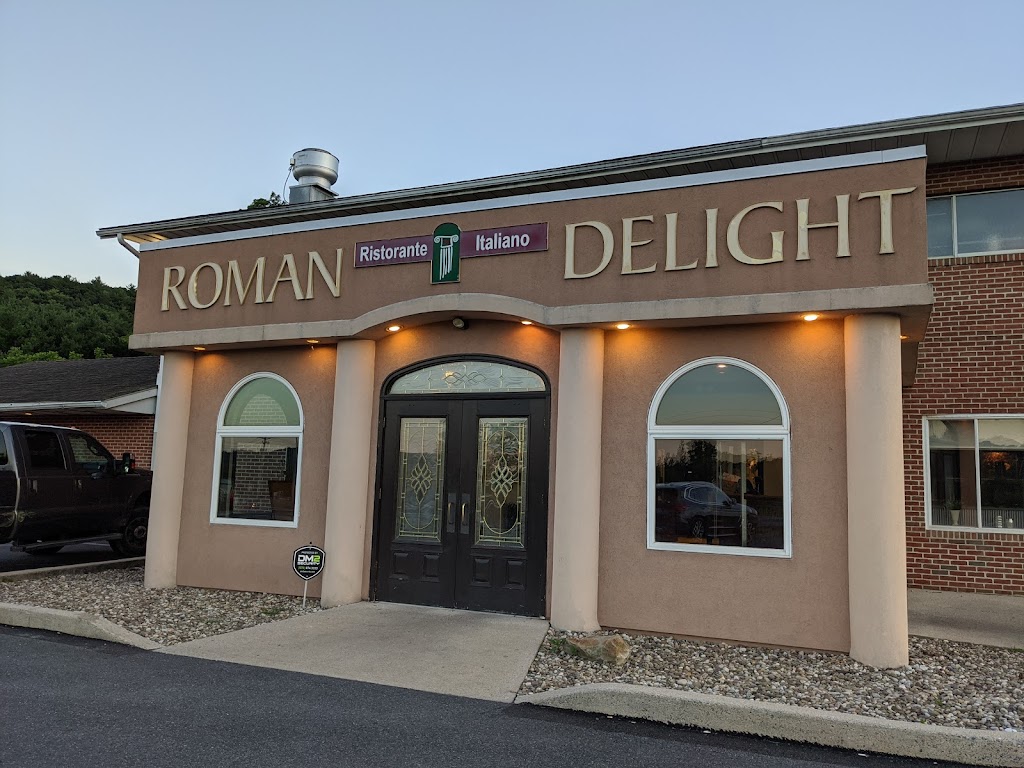 Carmelos Roman Delight Restaurant 17961