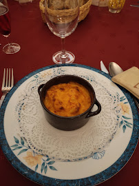 Crème catalane du Restaurant La Ferme des Arcuires à Montagnat - n°3