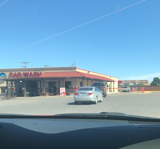 Take 5 Car Wash en Muskogee