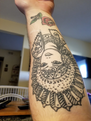 Tattoo Shop «Liberty Tattoo & Art Parlor», reviews and photos, 2801 S 3rd St, Louisville, KY 40208, USA