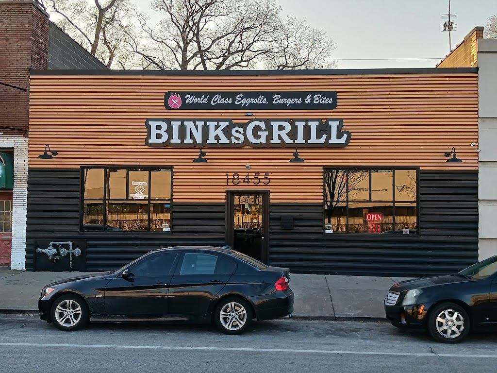 Bink's Grill 48221