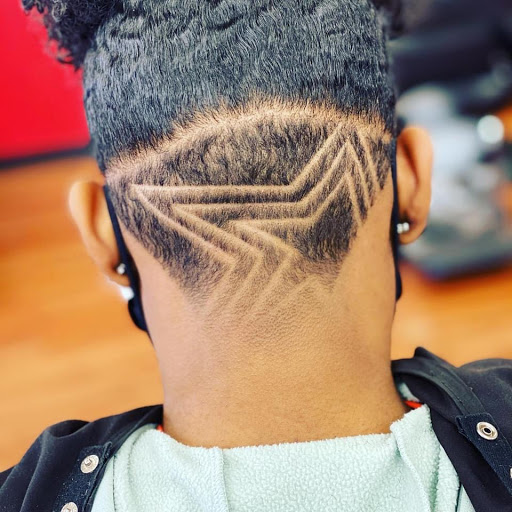 Barber Shop «Razors Edge Barbershop LLC.», reviews and photos, 21 Main St, Reisterstown, MD 21136, USA